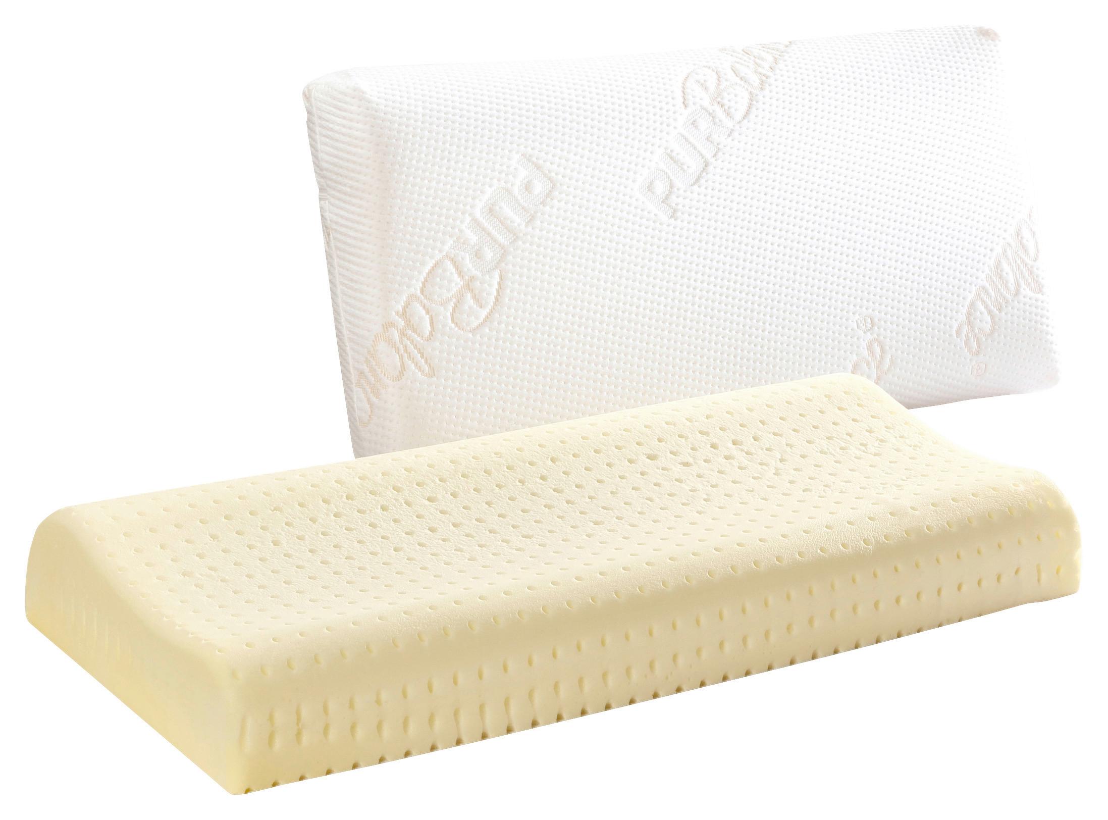 PODUSZKA POD KARK F.A.N.MEDISAN SLEEP&CARE 40CM - biały, Basics, tkanina (40/80cm) - FAN