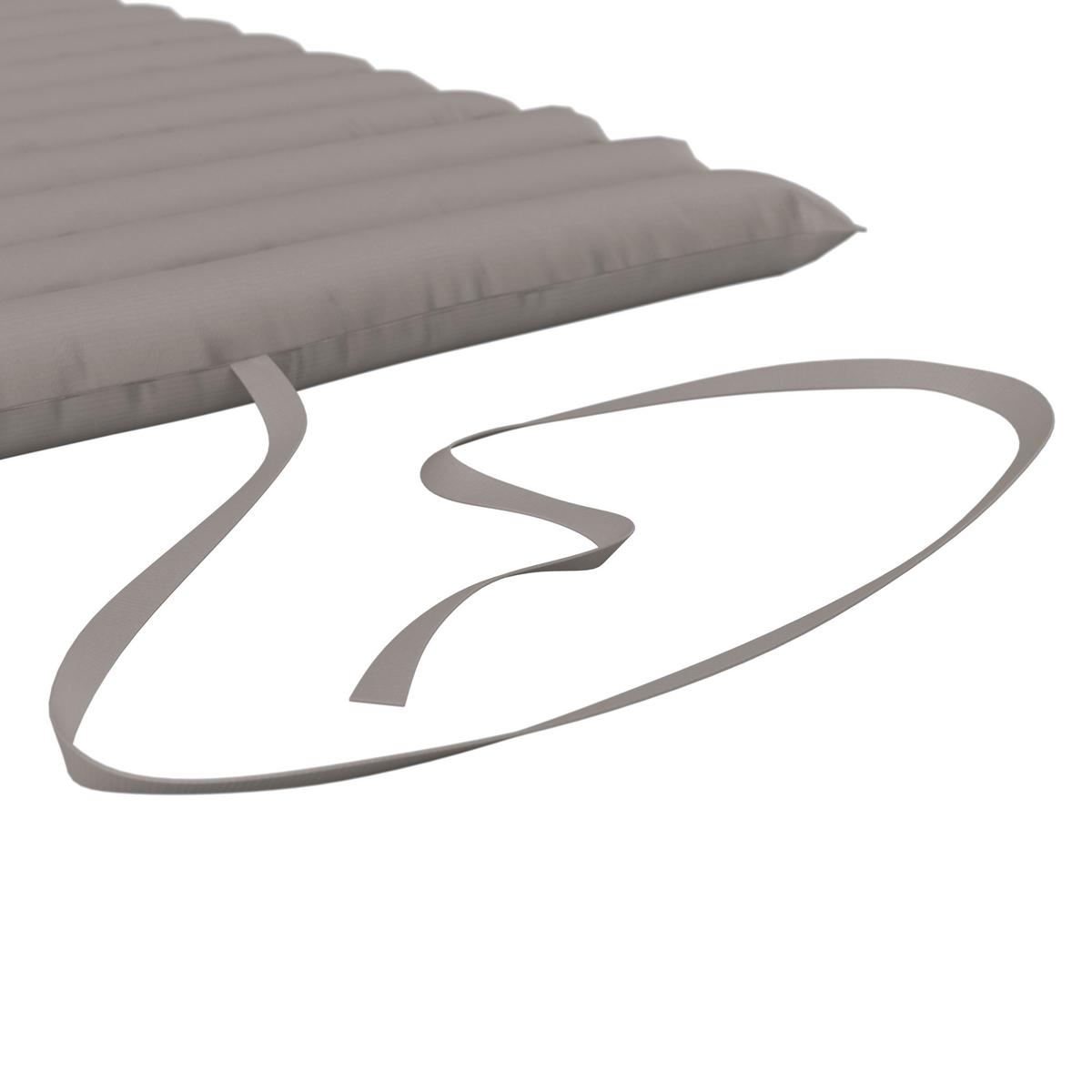 Liegenauflage Luna ca. 180x60x5 cm Beige - Beige, MODERN, Textil (180/5/60cm) - Bessagi Garden