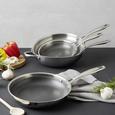 Sütőserpenyő Gourmet - Ezüst, konvencionális, Fém (28/5cm) - Premium Living Sütőserpenyő Gourmet - Ezüst, konvencionális, Fém (28/5cm) - Premium Living