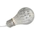 Lichterkette Levin mit 8 Lichtern - Transparent, Basics, Kunststoff (270cm) - Mömax modern living