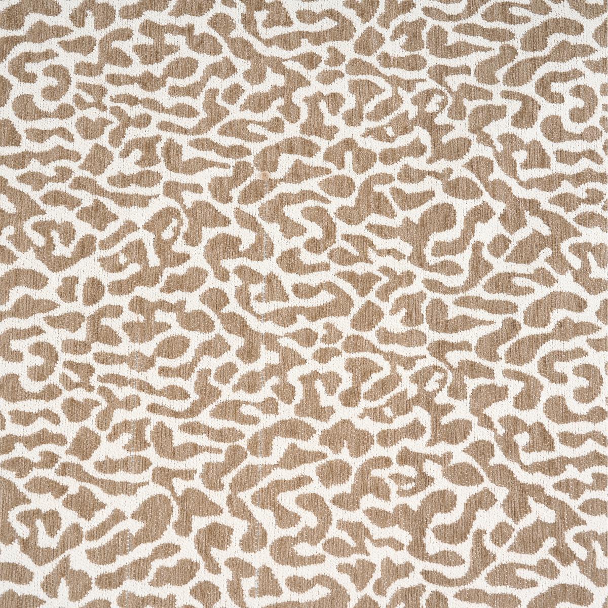 Sessel Leano Braun - Braun, LIFESTYLE, Textil/Metall (54/80/59cm) - Premium Living