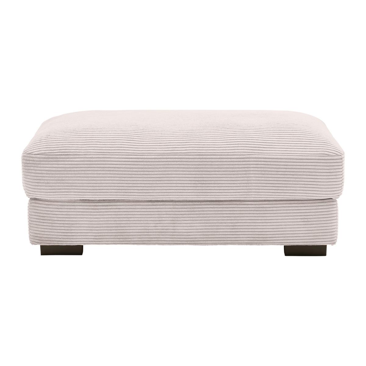 Tabure Pedro - ružičasta, Moderno, tekstil (60/46/110cm) - Mömax