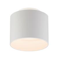 LED-Deckenleuchte Jenny max. 16 Watt - Basics, Kunststoff/Metall (14/10.5cm) - Globo