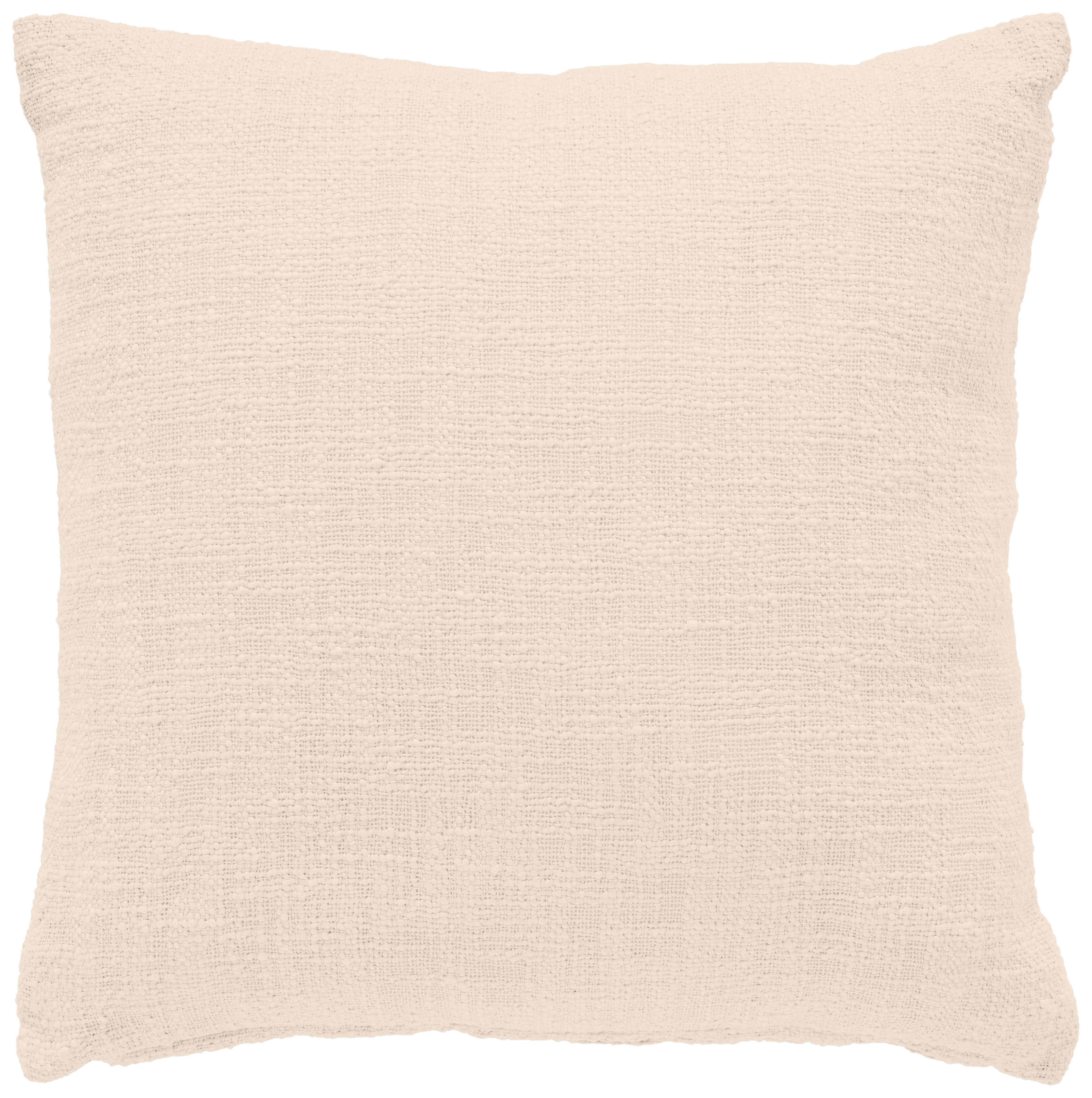 Zierkissen Sascha Beige ca. 45x45cm - Beige, KONVENTIONELL, Textil (45/45cm) - Mömax