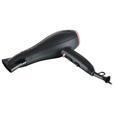Uscător Păr Foni2 -Ext- - negru, Konventionell, plastic (21,5/8/27cm) - Insido Uscător Păr Foni2 -Ext- - negru, Konventionell, plastic (21,5/8/27cm) - Insido