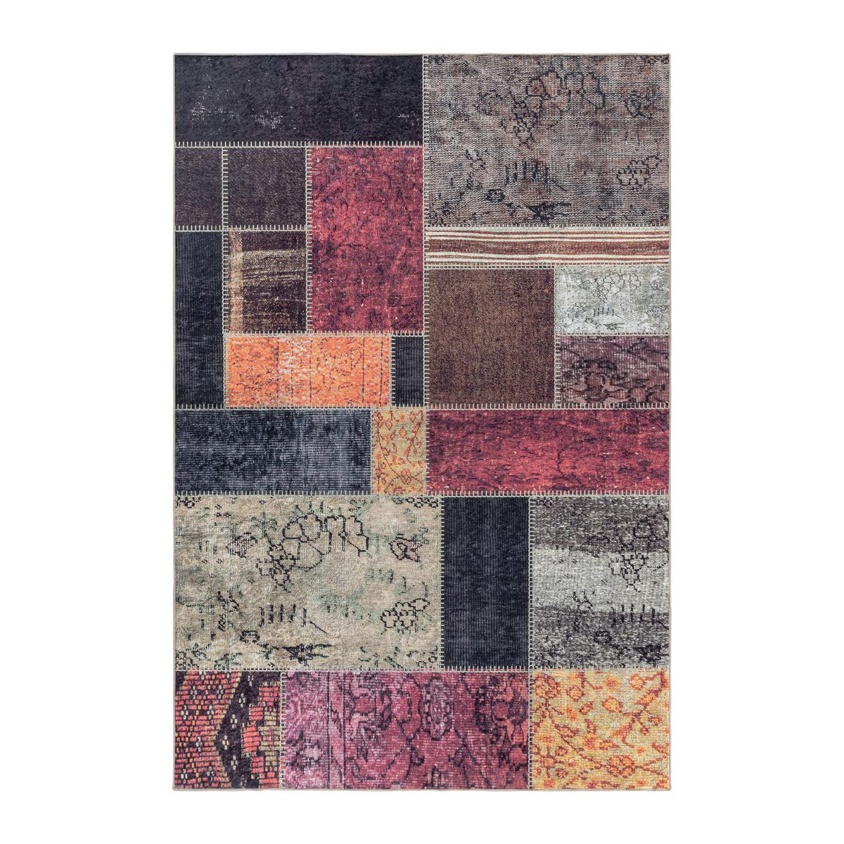 Preproga Fiesta, 200x290cm, Večbarvno - večbarvno, Design, tekstil (200/290cm) - Novel