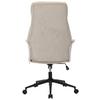 SNURRSTOL KLARA - beige/grå, Klassisk, metall/trä (66/114-155/72cm) - Mömax