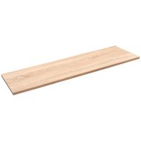 Falipolc Tölgy Szín 120/30 Skate - Sonoma tölgy, Modern, faalapú anyag (120/1,8/30cm)