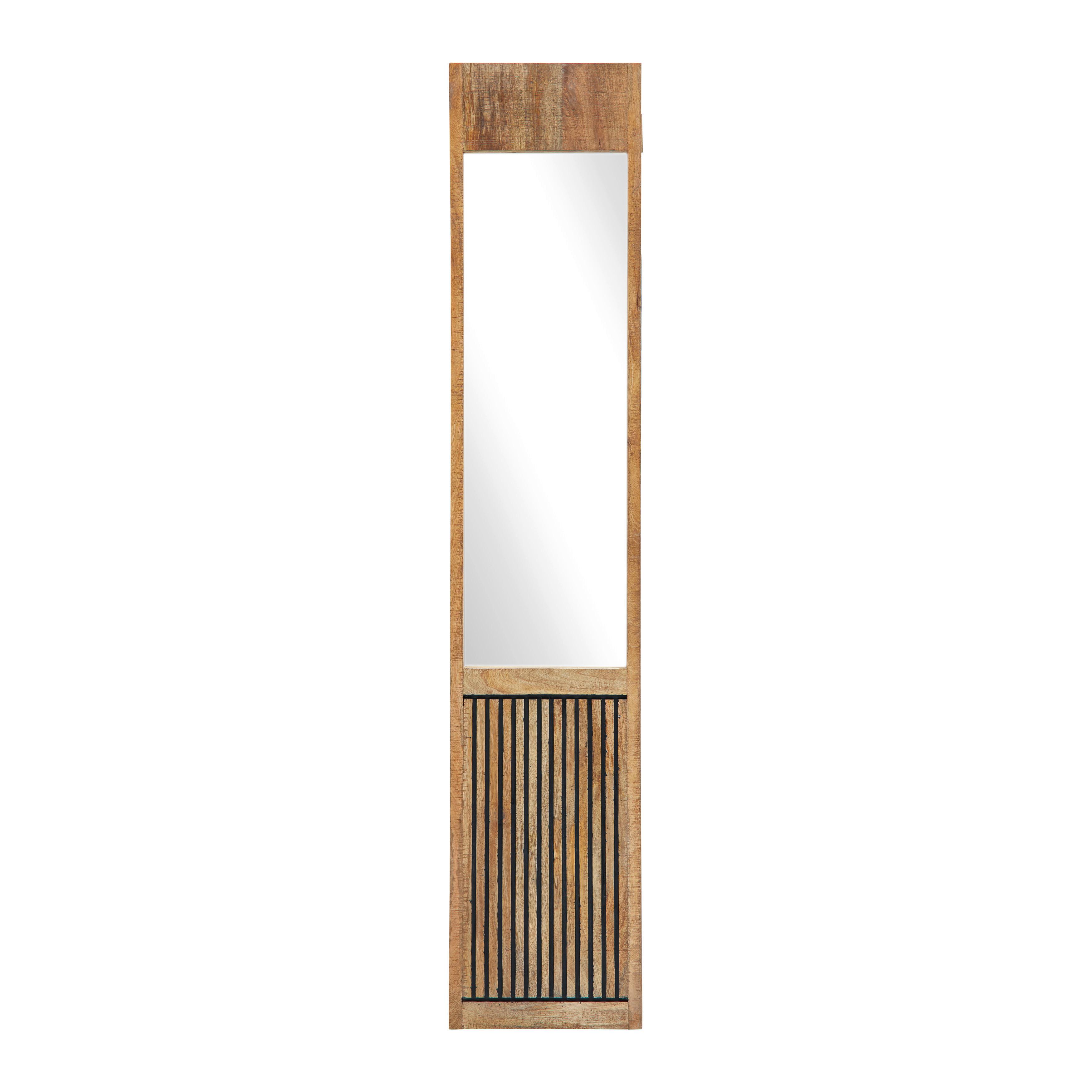 HALLPANEL EVEREST -EXKLUSIV- - naturfärgad, Natur, trä (40/200/47cm) - Mömax