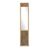 HALLPANEL EVEREST -EXKLUSIV- - naturfärgad, Natur, trä (40/200/47cm) - Mömax