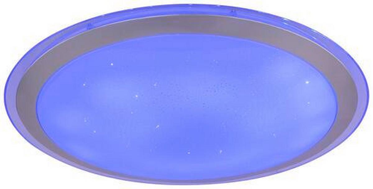 LED-Deckenleuchte Carry max. 30 Watt - KONVENTIONELL, Kunststoff/Metall (53/9cm)