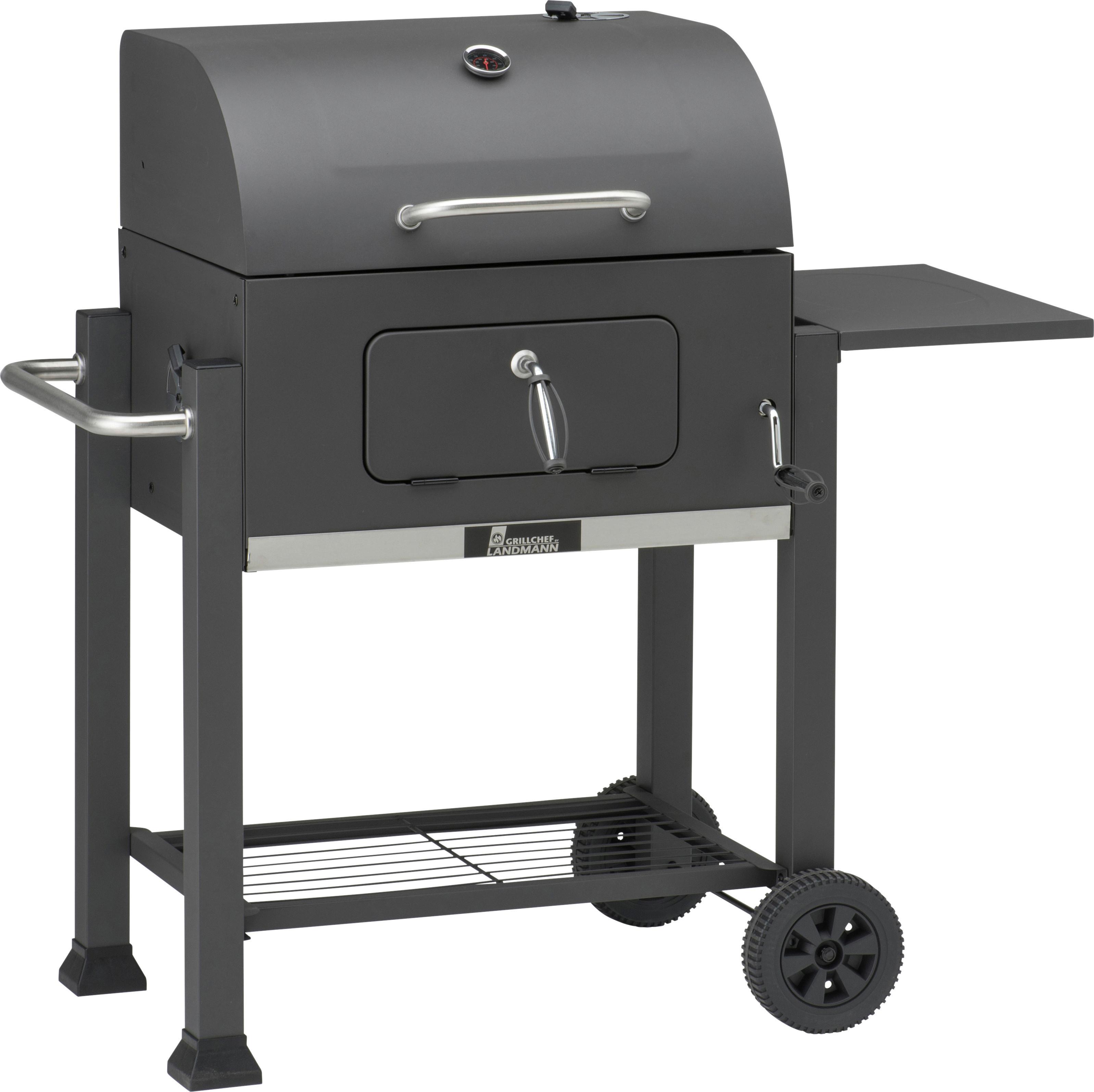 Faszenes Grill Grillchef - fém - Landmann