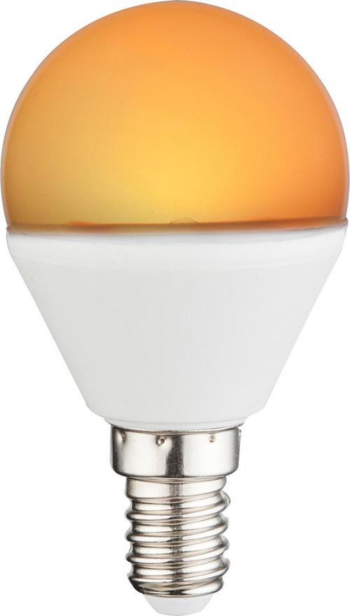 Bec LED 106750SH - alb/opal, plastic/metal (4,5/9cm)