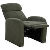 RELAXFÅTÖLJ KORFU -BASED- - grön, Modern, metall/trä (73.5/104/90cm) - Based