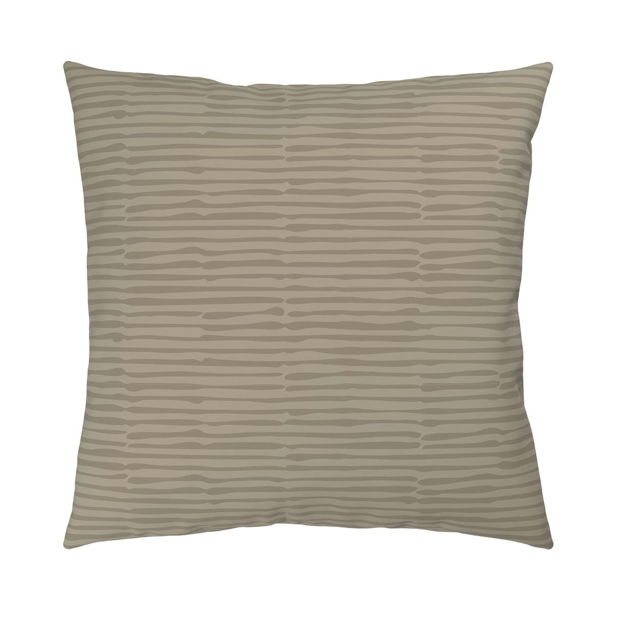 Bettwäsche Nature Home Wende Grün ca. 135x200cm - Grün, Textil (135/200cm) - Mömax