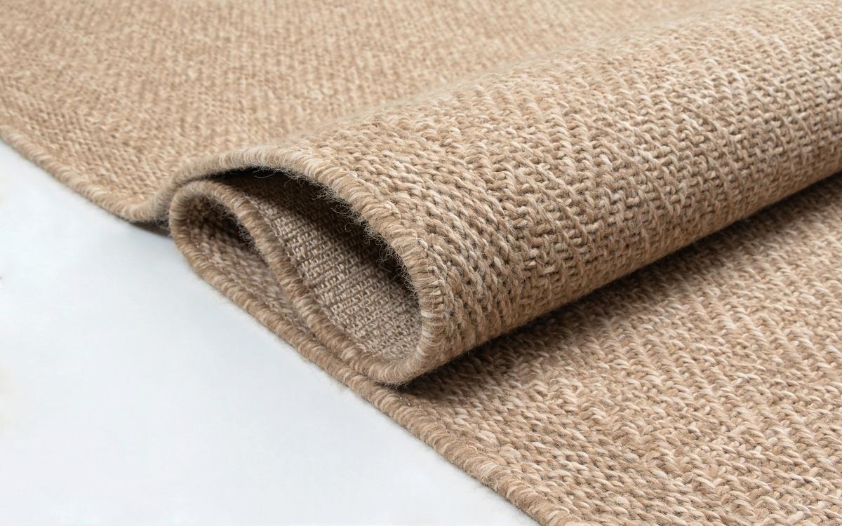 Outdoorteppich Kenzy Naturfarben ca. 160x230cm - Naturfarben, KONVENTIONELL, Textil (160/230cm)