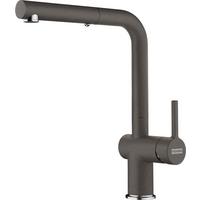 Spültischarmatur Grau - Grau, Trend (31,2cm) - Franke