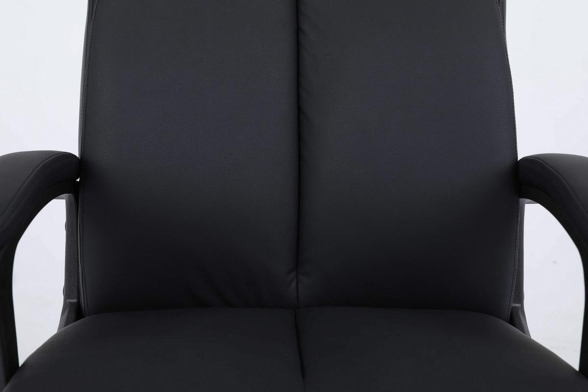 Uredska Stolica Direction - crna, Moderno, drvo/metal (62/105-113/72cm) - Mömax