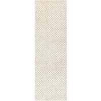 CHODNIK HARAL MESIO-URBAN8141 - kremowy/taupe, Design, tkanina (80/250cm) - Lindorug