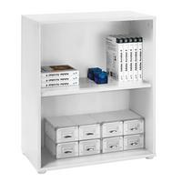 Polica Josef 4 - bijela, Moderno, drvni materijal (60/80/30cm) - Modern Living