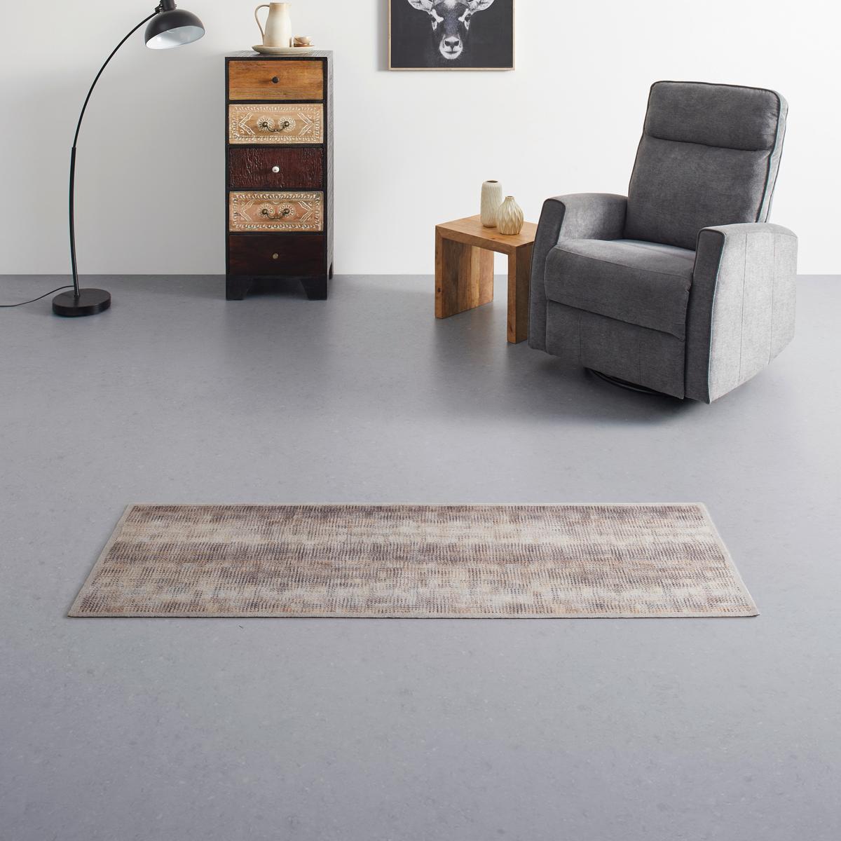 Konyhai Futószőnyeg Cook&wash Linen - színes, Modern, műanyag (50/150cm) - Modern Living