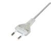 BORDSLAMPA ILKA - vit/kromfärg, Modern, metall/plast (27/12/35cm) - Mömax