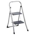 Klapptritt Bill Schwarz - Schwarz, KONVENTIONELL, Metall (42/88cm)