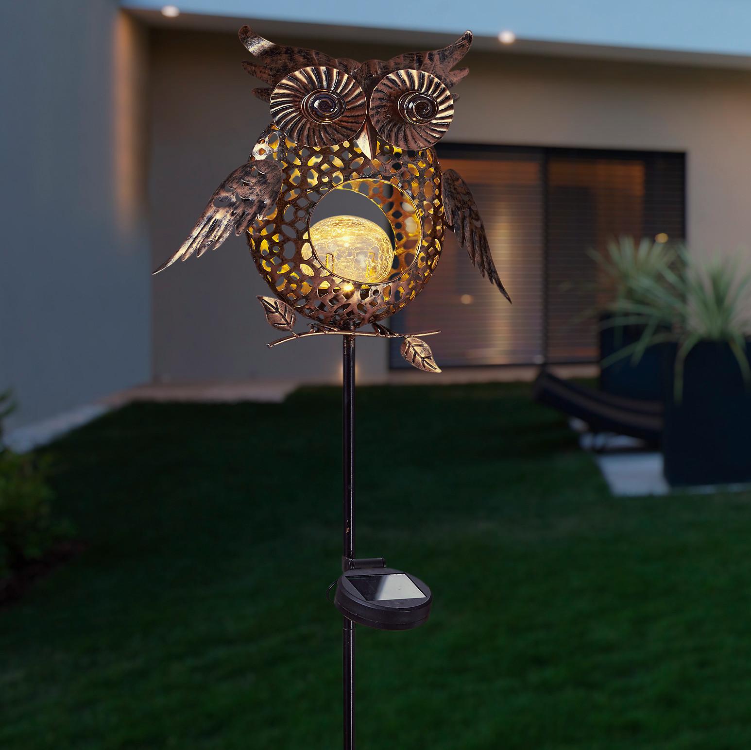 Solarleuchten für Garten & Balkon günstig online kaufen