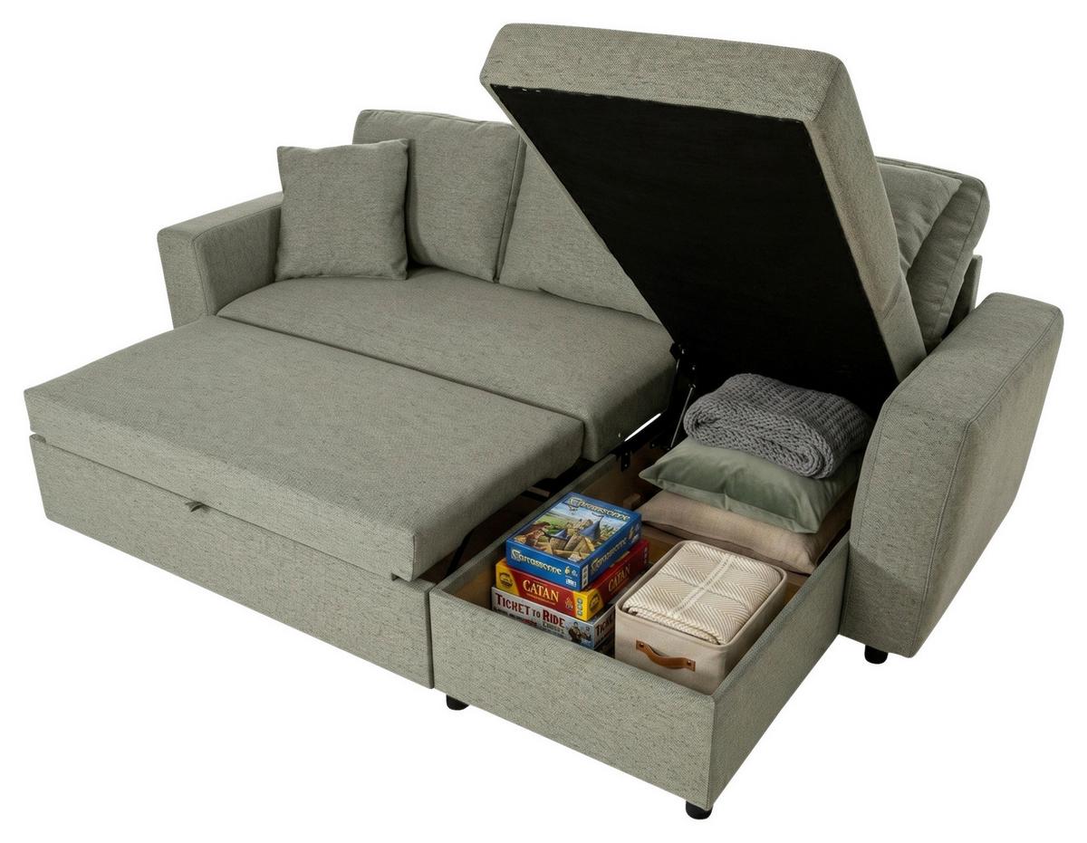 Kutna Garnitura Joy - Moderno (234/86/144cm) - Based