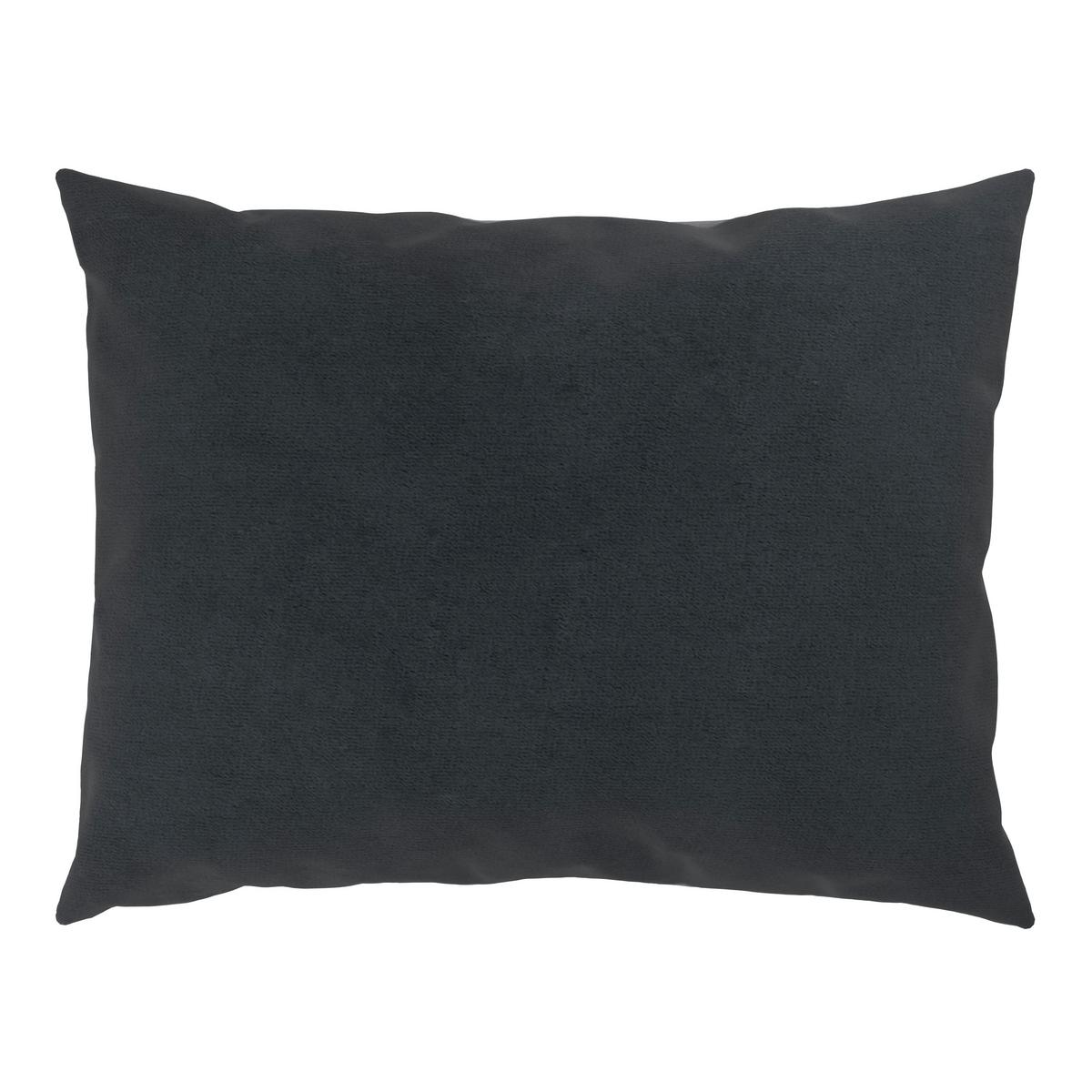 Wendebettwäsche Cashmere Wende Anthrazit ca.140x200cm - Anthrazit/Silberfarben, Textil (140/200cm) - Mömax