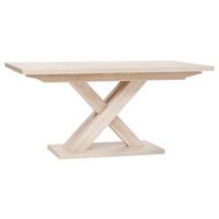 STÓŁ DO JADALNI AVANT - kolor dębowy, Konventionell, materiał drewnopochodny (160/90/76cm) - MID.YOU