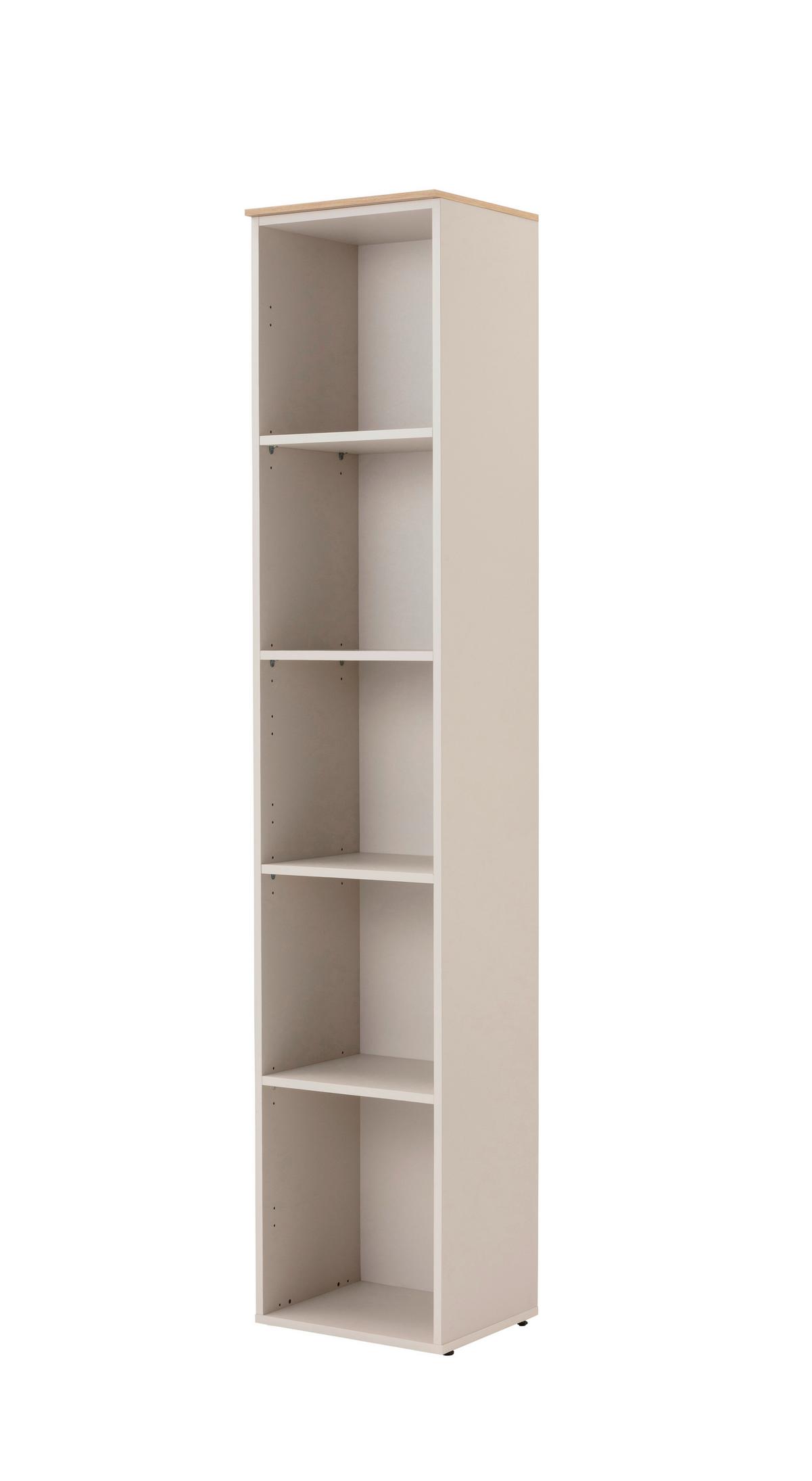 Polica Pronto - Moderno (40/202/35,5cm) - Modern Living