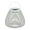 UTOMHUSLAMPA ANINA - vit, Modern, metall/plast (31/29/31cm) - Bessagi Garden