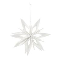 Dekohänger Kassio I Grau Ø ca. 30cm - Grau, KONVENTIONELL, Textil (30cm) - Mömax