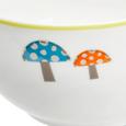 Müslischale Andi aus Keramik - Multicolor, Keramik (13,7/7,4cm) - MÖMAX modern living