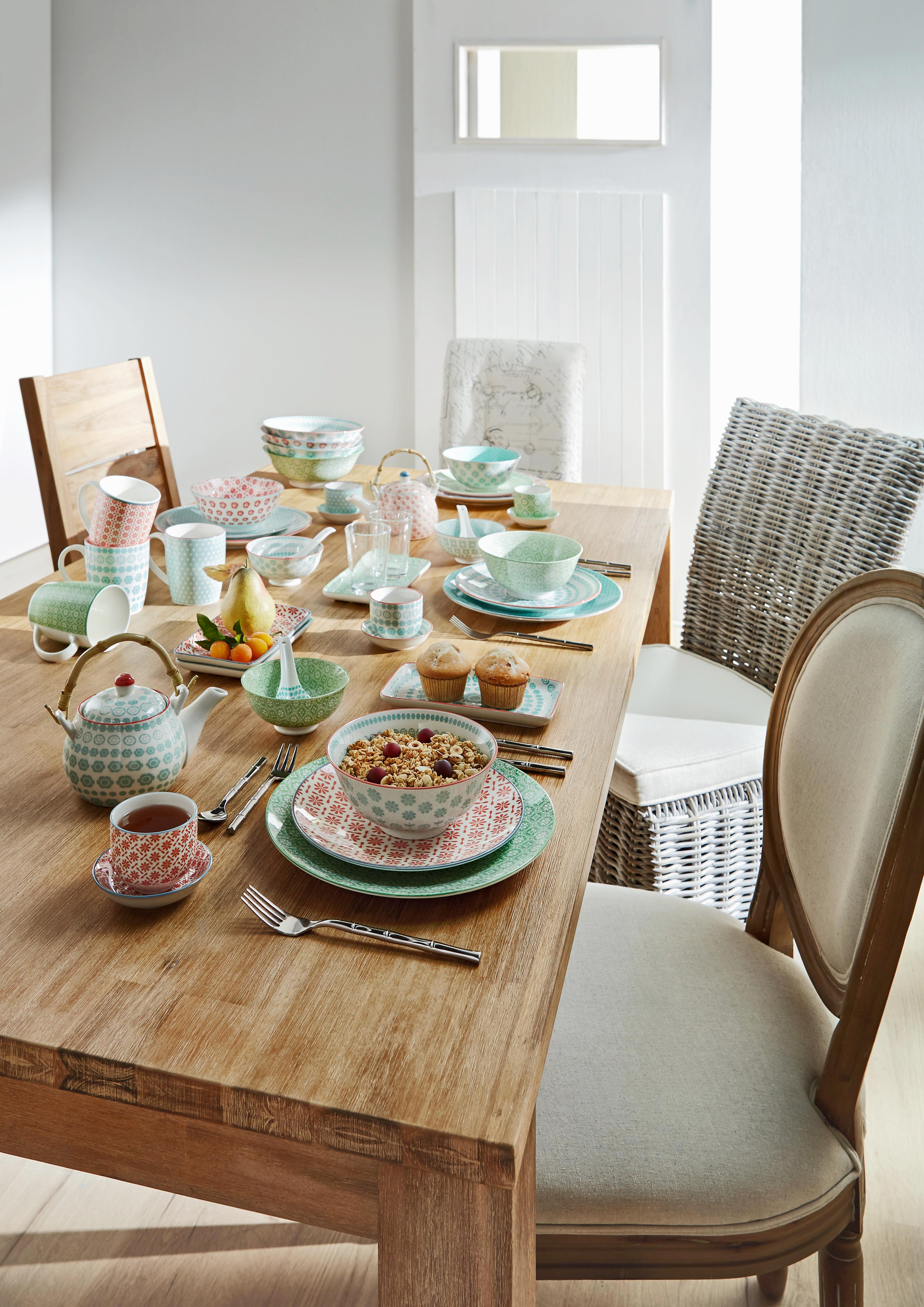 Esstisch aus Akazie Massiv online kaufen mömax