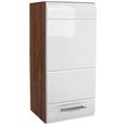 Viseča Omara Avensis 301 - bela/hrast, Moderno, kovina/leseni material (35/72/20,5cm) - Mömax modern living Viseča Omara Avensis 301 - bela/hrast, Moderno, kovina/leseni material (35/72/20,5cm) - Mömax modern living