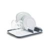 AVRINNINGSSTÄLL SMART - antracit, Modern, plast (41,5/30/3,8cm) - Mömax
