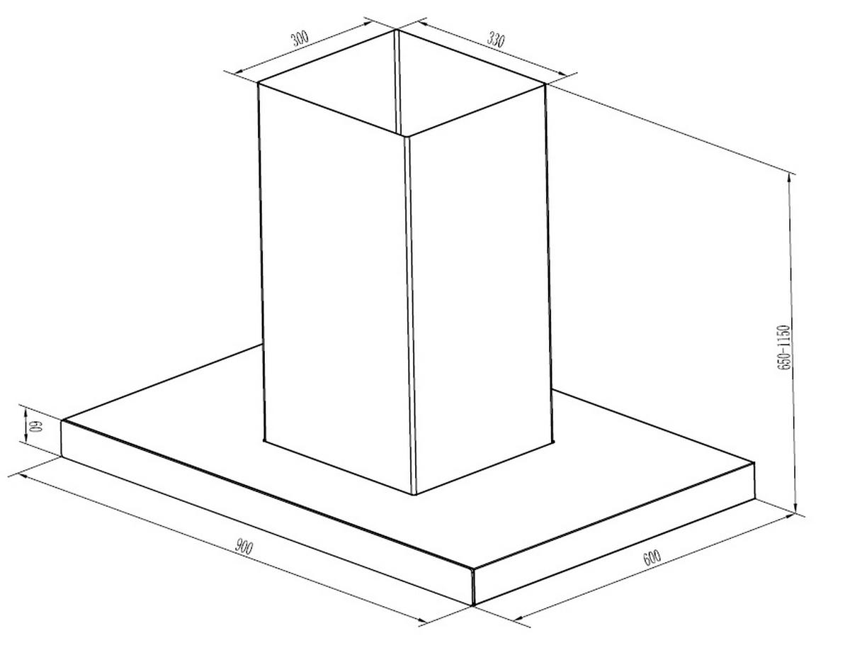 Inselküche Premium Weiss Hochglanz m. Geräten B: 280 cm - Weiß, MODERN, Holzwerkstoff/Metall (280/160cm) - Respekta