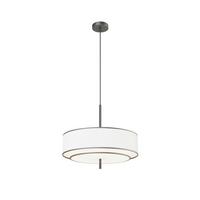 Pendelleuchte Mod613pl-05w - Schwarz, Design, Metall (50/346cm) - MAYTONI