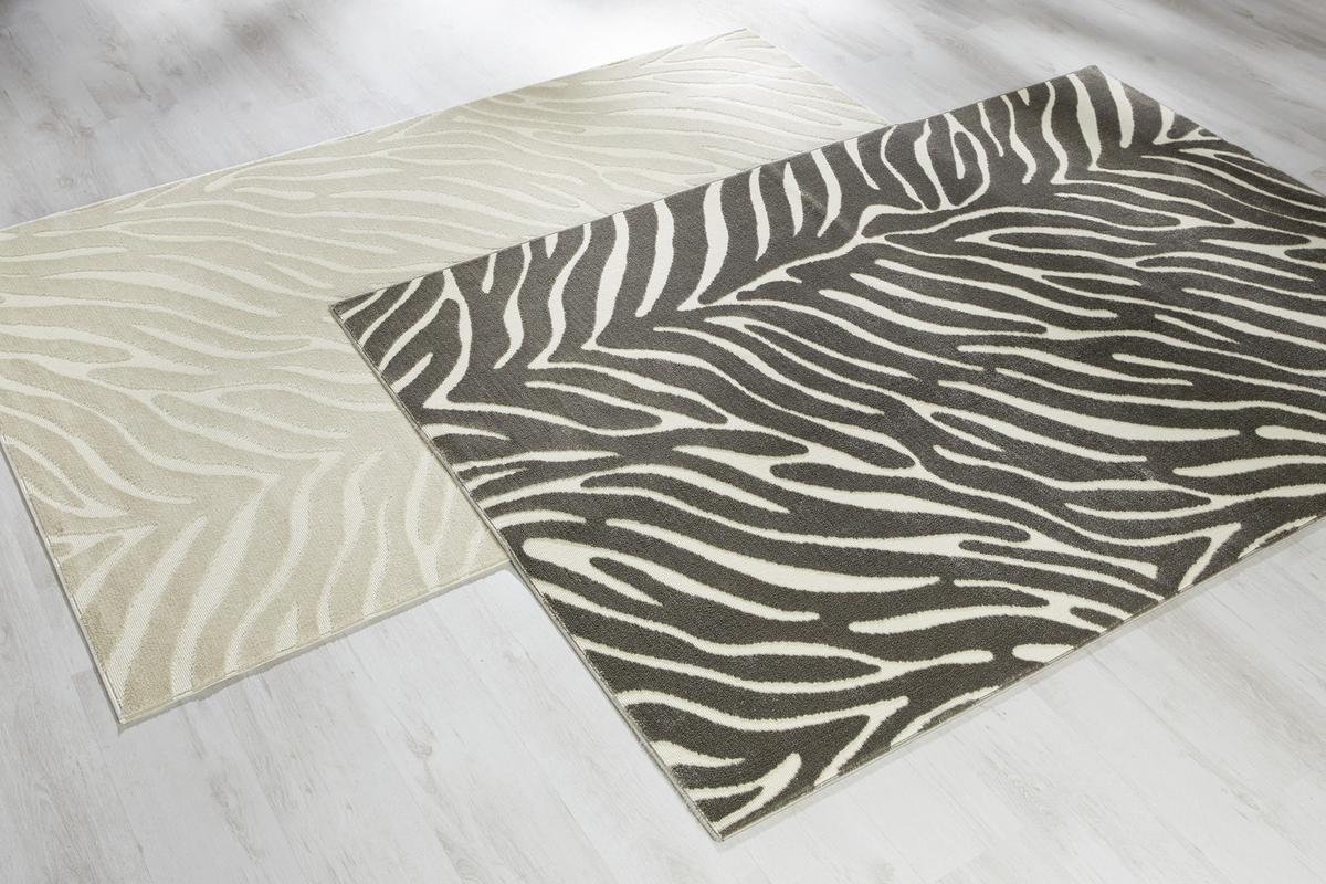 Webteppich Kaduna 160x230 cm - Creme, LIFESTYLE, Textil (160/230cm) - Boxxx