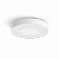 LAMPA SUFITOWA LED PHILIPS HUE INFUSE L - biały, Design, tworzywo sztuczne/metal (42,5/8,4cm) - Philips HUE