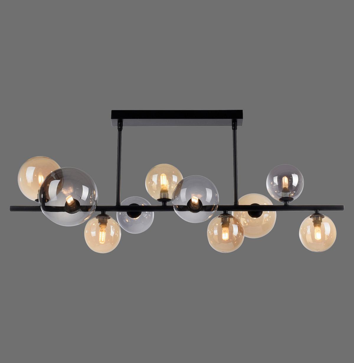 Deckenleuchte Popsicle max. 3 Watt - Kunststoff/Metall (85/32/35cm)