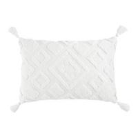 Díszpárna Boho 40/60 - fehér, Lifestyle, textil (40/60cm) - Mömax