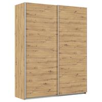 DULAP USI CULISANTE FELDKIRCH - stejar Artisan, Modern, material pe bază de lemn (181/229/62cm)