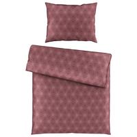 Bettwäsche Alex Design ca. 140x200cm - Beere, MODERN, Textil (140/200cm) - Premium Living