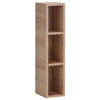 Regal Bavelli B: 15 cm Eiche Dekor - Eichefarben, KONVENTIONELL, Holzwerkstoff (15/70/20cm)