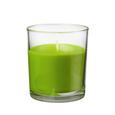 Kerze im Glas Mona in Creme, Grau, Grün - Creme/Grau, Glas (7,2/8,3cm) - Mömax modern living Kerze im Glas Mona in Creme, Grau, Grün - Creme/Grau, Glas (7,2/8,3cm) - Mömax modern living