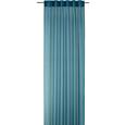 Fertigvorhang Tosca Petrol 140x245cm - Petrol, Textil (140/245cm) - Mömax modern living Fertigvorhang Tosca Petrol 140x245cm - Petrol, Textil (140/245cm) - Mömax modern living