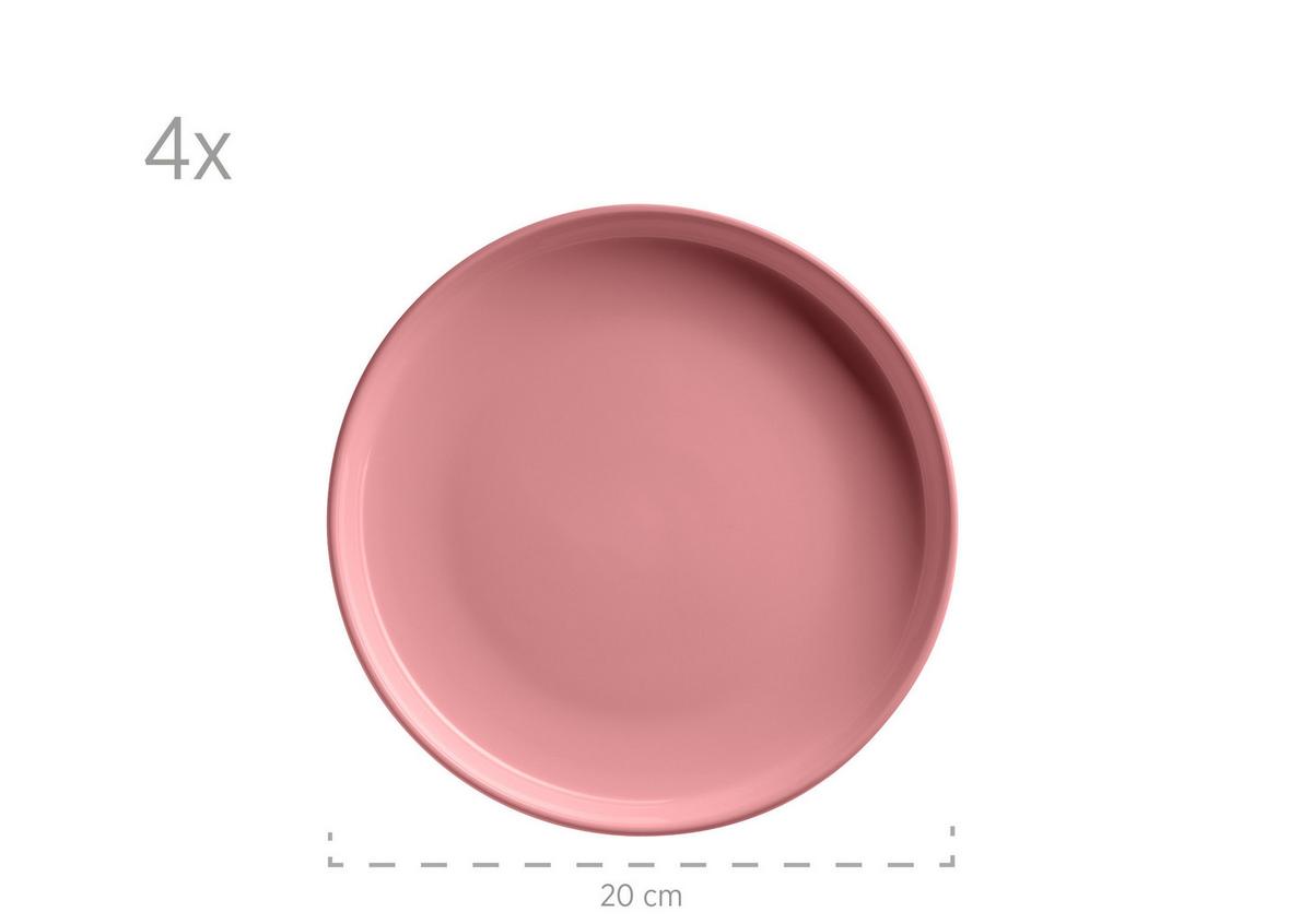KOMBISERVICE KOMBISERVICE, 934005 - Rosa, Basics, Keramik - Mäser